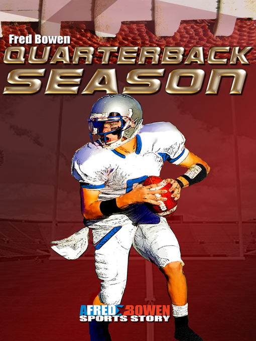 Cover image for Quarterback Season